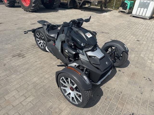 Can-am Rycker Rally Edition - Atv: Foto 4 Can-am Rycker Rally Edition - Atv: Foto 4
