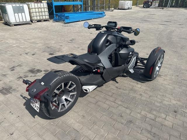 Can-am Rycker Rally Edition - Atv: Foto 3 Can-am Rycker Rally Edition - Atv: Foto 3
