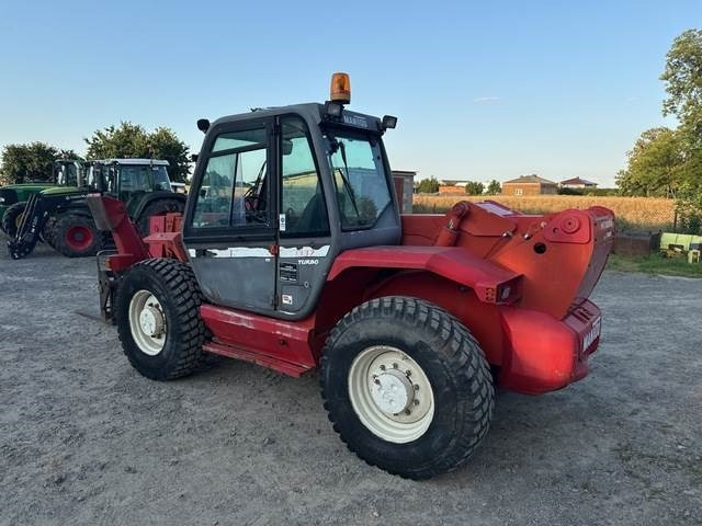 Manitou MT1337SLT - Stivuitor telescopic: Foto 2 Manitou MT1337SLT - Stivuitor telescopic: Foto 2