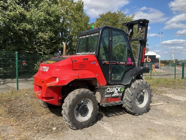 Manitou M26-4 - Alte utilaje: Foto 3 Manitou M26-4 - Alte utilaje: Foto 3