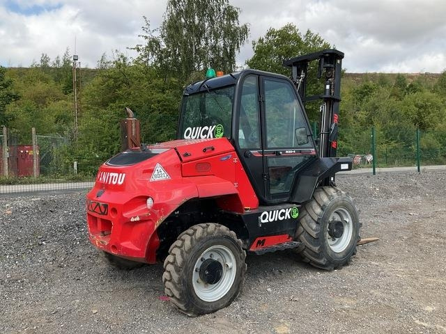 Manitou M30-4 - Alte utilaje: Foto 3 Manitou M30-4 - Alte utilaje: Foto 3