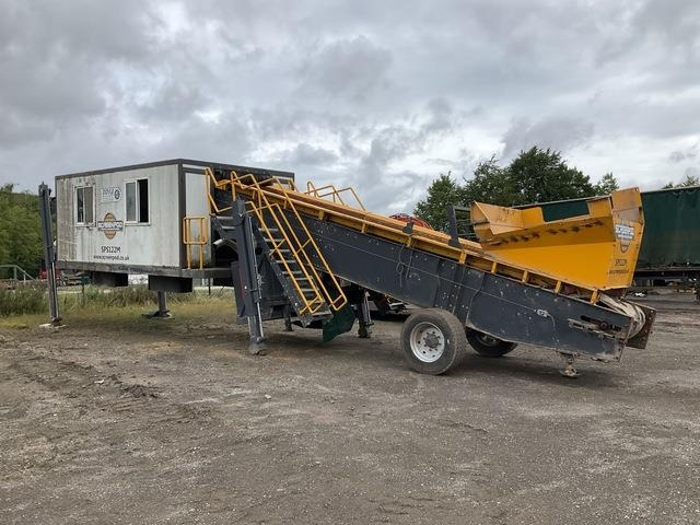 Screenpod SPS122-M - Alte utilaje: Foto 4 Screenpod SPS122-M - Alte utilaje: Foto 4