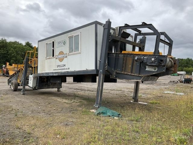 Screenpod SPS122-M - Alte utilaje: Foto 2 Screenpod SPS122-M - Alte utilaje: Foto 2