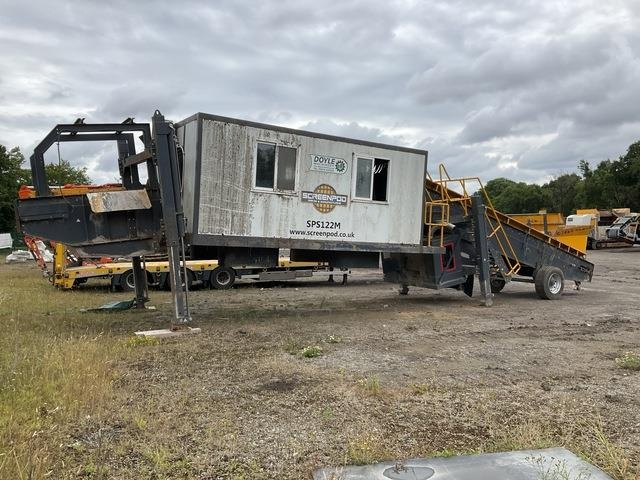 Screenpod SPS122-M - Alte utilaje: Foto 3 Screenpod SPS122-M - Alte utilaje: Foto 3
