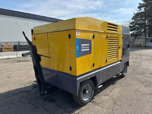 Atlas Copco Y35 - Compresor de aer: Foto 1 Atlas Copco Y35 - Compresor de aer: Foto 1