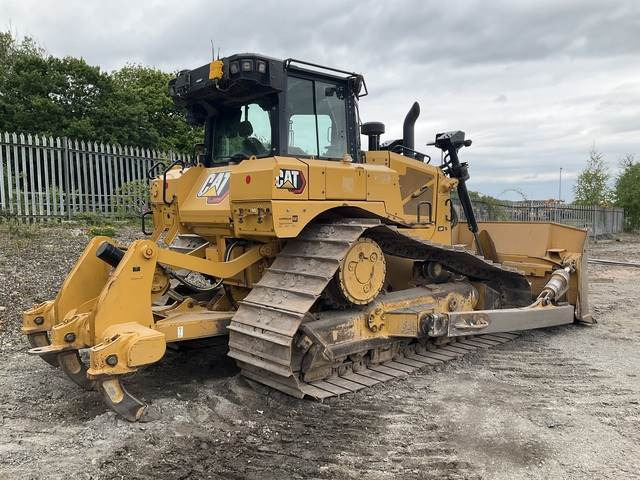 CAT D6XE LGP - Buldozer: Foto 2 CAT D6XE LGP - Buldozer: Foto 2