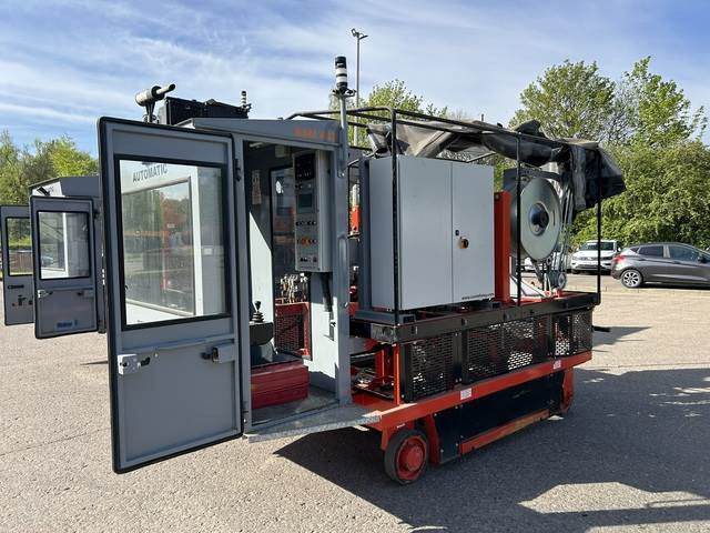 Coote Finlay BSM-412 - Vibropresa: Foto 1 Coote Finlay BSM-412 - Vibropresa: Foto 1