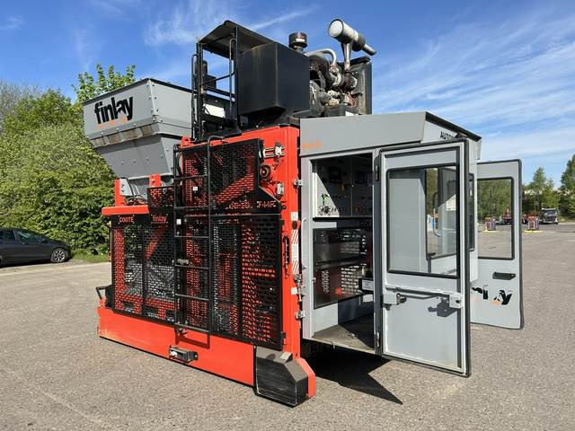 Coote Finlay F44R - Vibropresa: Foto 1 Coote Finlay F44R - Vibropresa: Foto 1