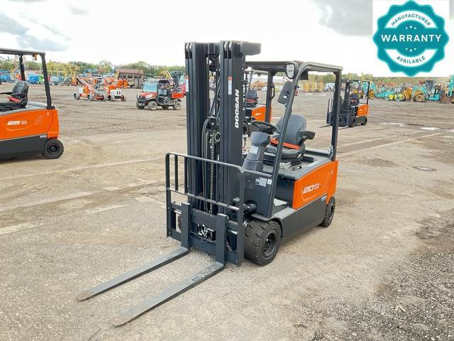 Doosan B20X-7 PLUS - Electrostivuitor: Foto 1 Doosan B20X-7 PLUS - Electrostivuitor: Foto 1
