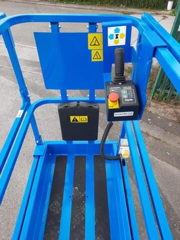 Genie GS1932 - Platforma foarfeca: Foto 5 Genie GS1932 - Platforma foarfeca: Foto 5