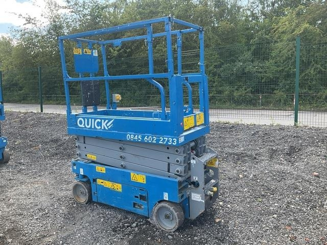 Genie GS1932 - Platforma foarfeca: Foto 2 Genie GS1932 - Platforma foarfeca: Foto 2