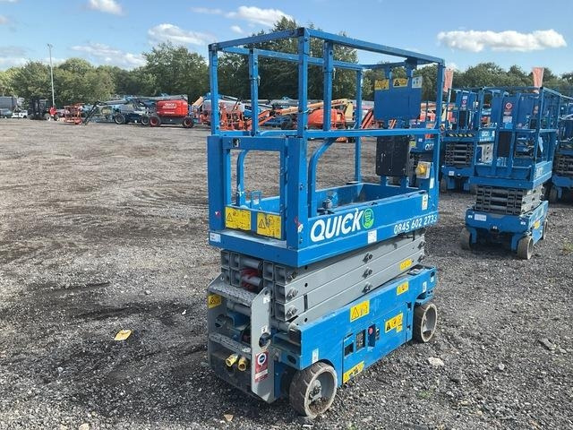 Genie GS1932 - Platforma foarfeca: Foto 3 Genie GS1932 - Platforma foarfeca: Foto 3