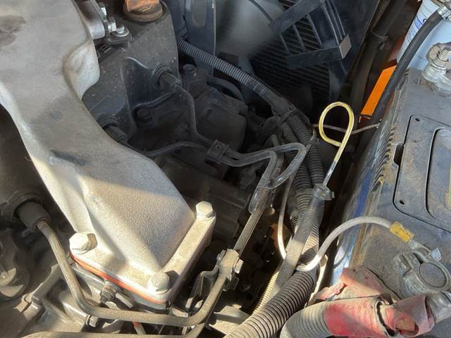 Stivuitor diesel Hangcha XF35D: Foto 18