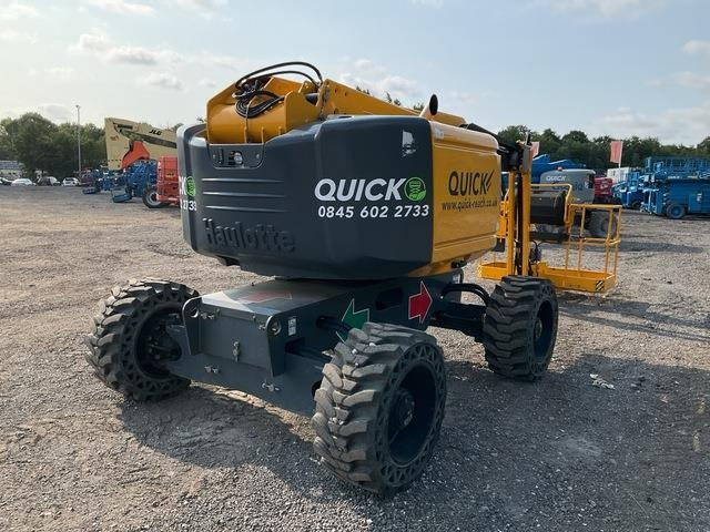 Haulotte HA16RT - Nacela articulata: Foto 3 Haulotte HA16RT - Nacela articulata: Foto 3