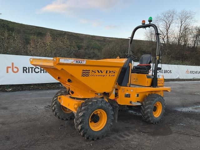 JCB 3STH-2S5 - Mini dumper: Foto 1 JCB 3STH-2S5 - Mini dumper: Foto 1