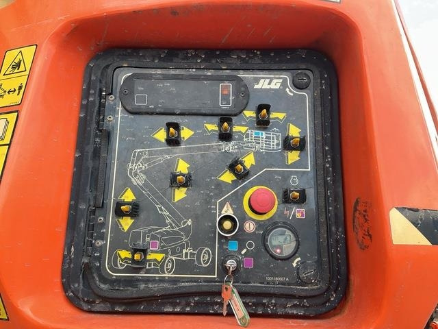 Nacela articulata JLG 1250AJ: Foto 8