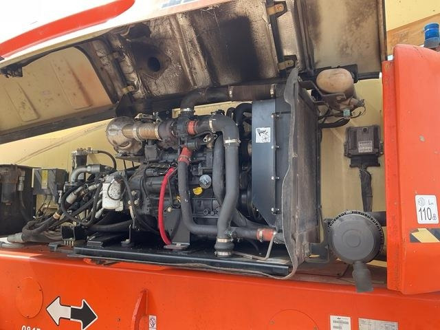 Nacela articulata JLG 1250AJ: Foto 11