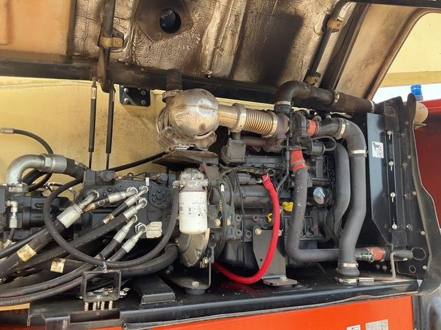 Nacela articulata JLG 1250AJ: Foto 10