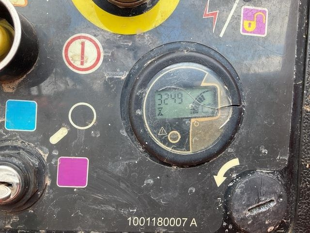 Nacela articulata JLG 1250AJ: Foto 6