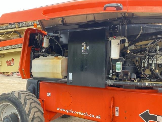 Nacela articulata JLG 1250AJ: Foto 17