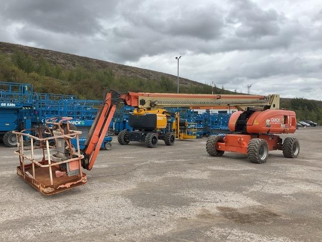 JLG 860SJ - Nacela telescopica: Foto 1 JLG 860SJ - Nacela telescopica: Foto 1