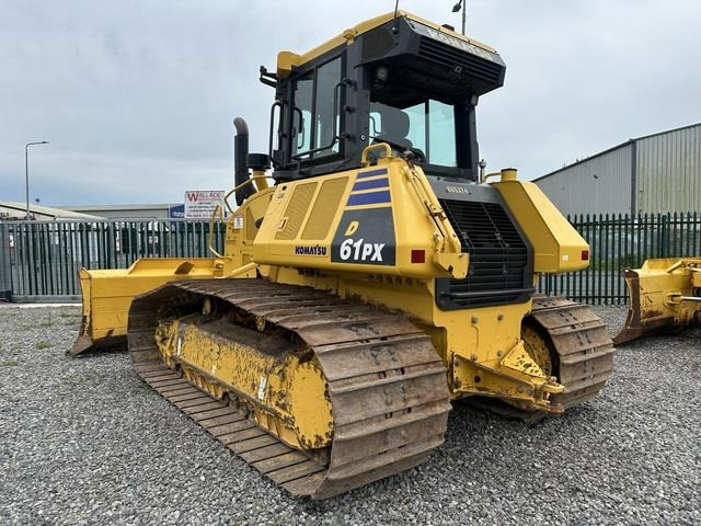 Komatsu D61PX-24 - Buldozer: Foto 1 Komatsu D61PX-24 - Buldozer: Foto 1