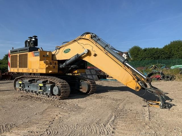 LiuGong 995FDM - Excavator pe şenile: Foto 4 LiuGong 995FDM - Excavator pe şenile: Foto 4