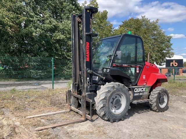 Manitou M26-4 - Stivuitor de teren dificil: Foto 1 Manitou M26-4 - Stivuitor de teren dificil: Foto 1