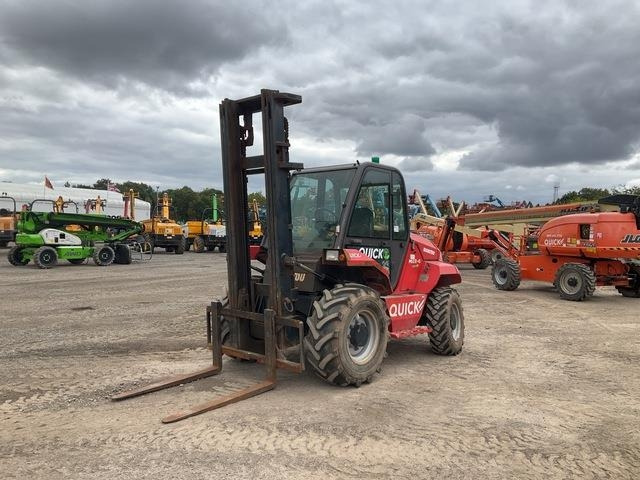 Manitou M26-4 - Stivuitor de teren dificil: Foto 1 Manitou M26-4 - Stivuitor de teren dificil: Foto 1