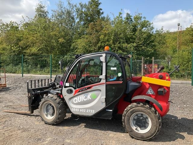 Manitou MT625H - Stivuitor telescopic: Foto 2 Manitou MT625H - Stivuitor telescopic: Foto 2