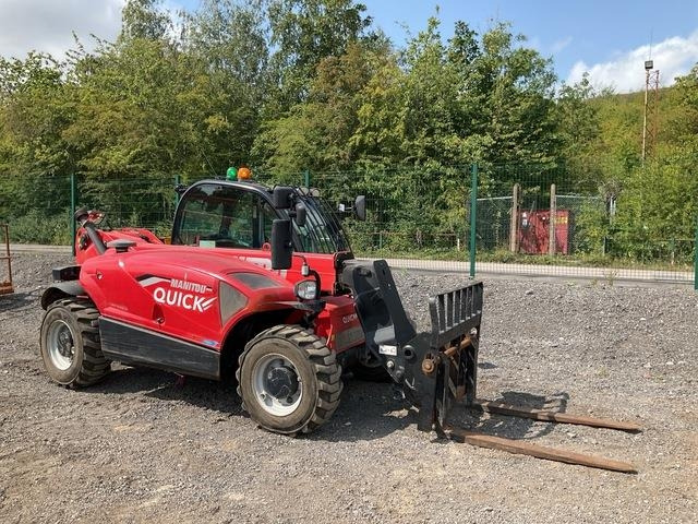 Manitou MT625H - Stivuitor telescopic: Foto 4 Manitou MT625H - Stivuitor telescopic: Foto 4