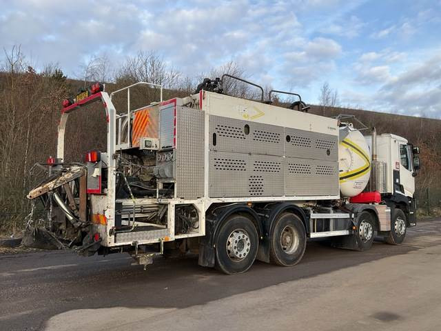 Renault C430 - Autobetonieră: Foto 3 Renault C430 - Autobetonieră: Foto 3