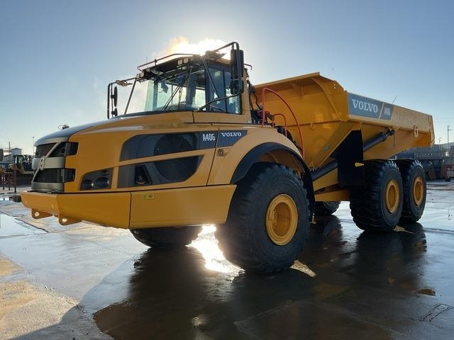 Volvo A40G - Camion articulat: Foto 1 Volvo A40G - Camion articulat: Foto 1