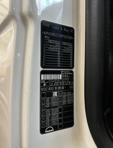 MAN TGM18.250 - Camion cisternă: Foto 4 MAN TGM18.250 - Camion cisternă: Foto 4