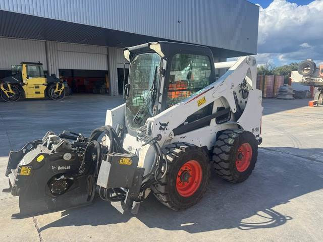 Bobcat S650 - Mini încărcător: Foto 1 Bobcat S650 - Mini încărcător: Foto 1