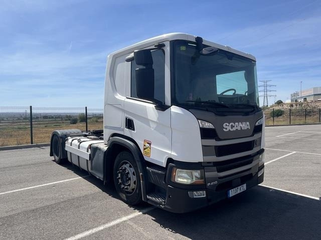 Scania P410 - Cap tractor: Foto 4 Scania P410 - Cap tractor: Foto 4
