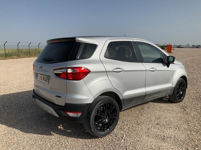 Ford Ecosport - Automobil: Foto 3 Ford Ecosport - Automobil: Foto 3