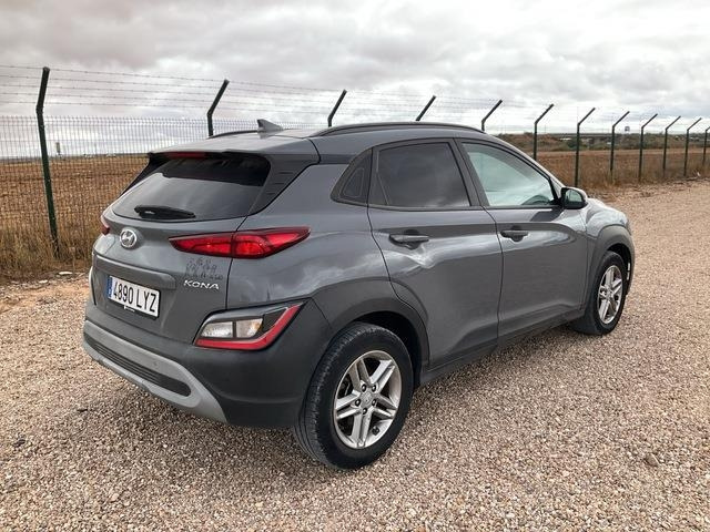 Hyundai Kona - Automobil: Foto 3 Hyundai Kona - Automobil: Foto 3