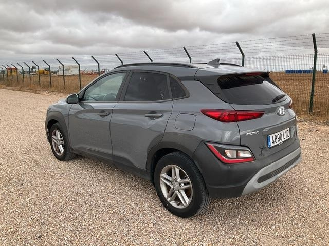 Hyundai Kona - Automobil: Foto 2 Hyundai Kona - Automobil: Foto 2