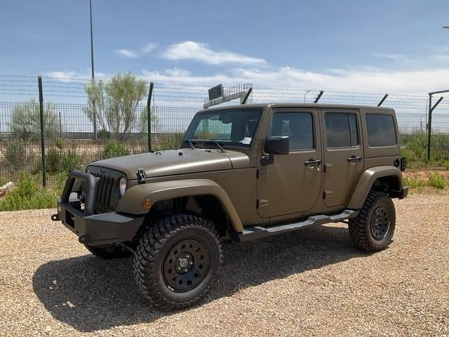 Jeep Wrangler JK Command - SUV: Foto 1 Jeep Wrangler JK Command - SUV: Foto 1