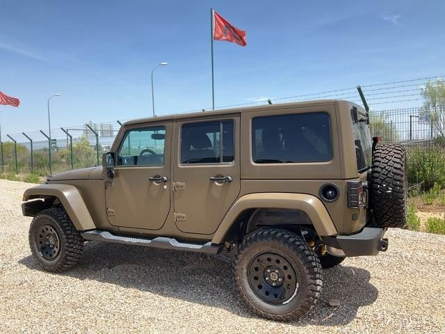 Jeep Wrangler JK Command - SUV: Foto 2 Jeep Wrangler JK Command - SUV: Foto 2