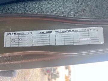 Jeep Wrangler JK Command - Automobil: Foto 5 Jeep Wrangler JK Command - Automobil: Foto 5