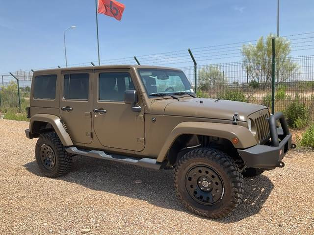 Jeep Wrangler JK Command - Automobil: Foto 4 Jeep Wrangler JK Command - Automobil: Foto 4