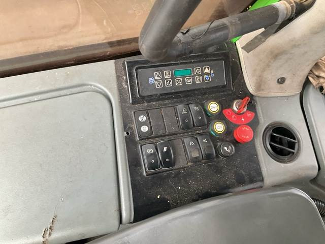 Harvester John Deere 1470E: Foto 20