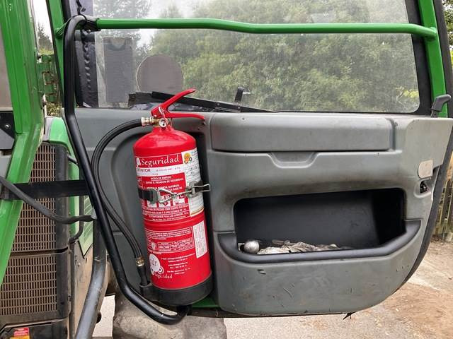 Harvester John Deere 1470E: Foto 17