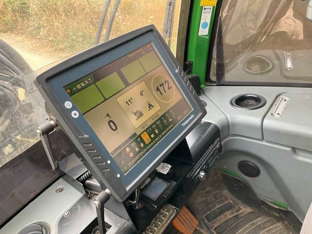 Harvester John Deere 1470E: Foto 16