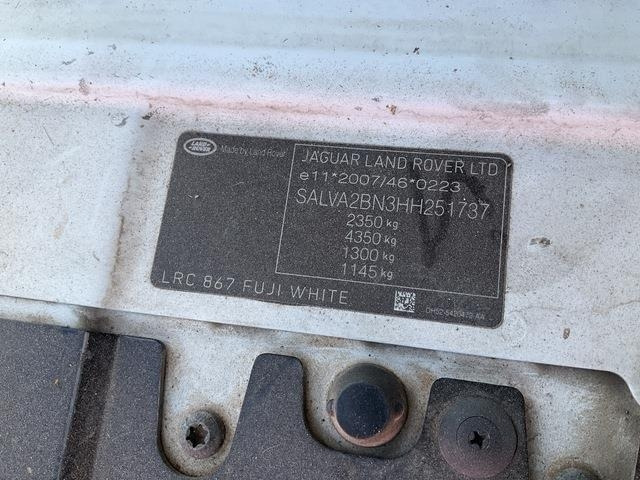 Land Rover Range Rover Evoque - Automobil: Foto 5 Land Rover Range Rover Evoque - Automobil: Foto 5