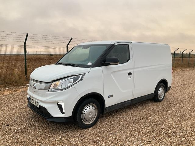 MAXUS E-Deliver 3 - Automobil: Foto 1 MAXUS E-Deliver 3 - Automobil: Foto 1