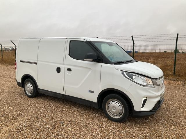 MAXUS E-Deliver 3 - Automobil: Foto 4 MAXUS E-Deliver 3 - Automobil: Foto 4