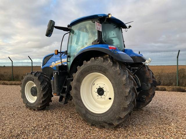 New Holland T7.165S - Tractor agricol: Foto 2 New Holland T7.165S - Tractor agricol: Foto 2